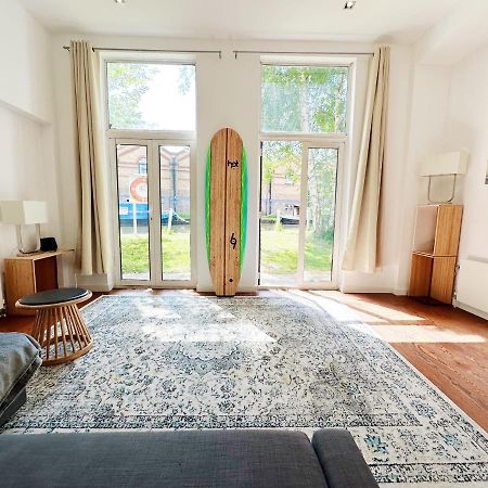 Portobello Dock Canalside Apartment Londres Exterior foto